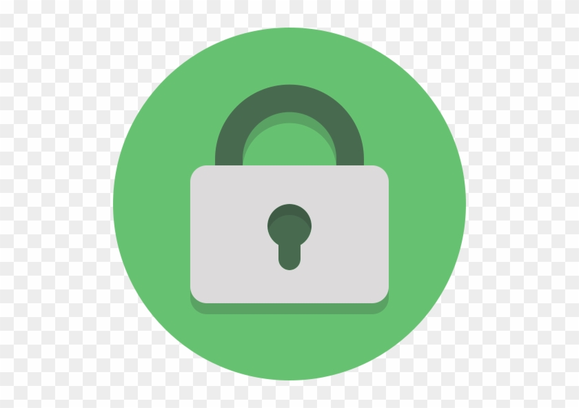 Comodo Ev Ssl - Circle #929664