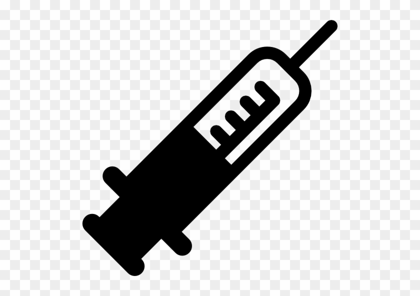 Syringe Free Icon - Fertility Clinic #929946