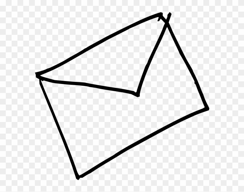 Letter Clipart Email - Clip Art #929996