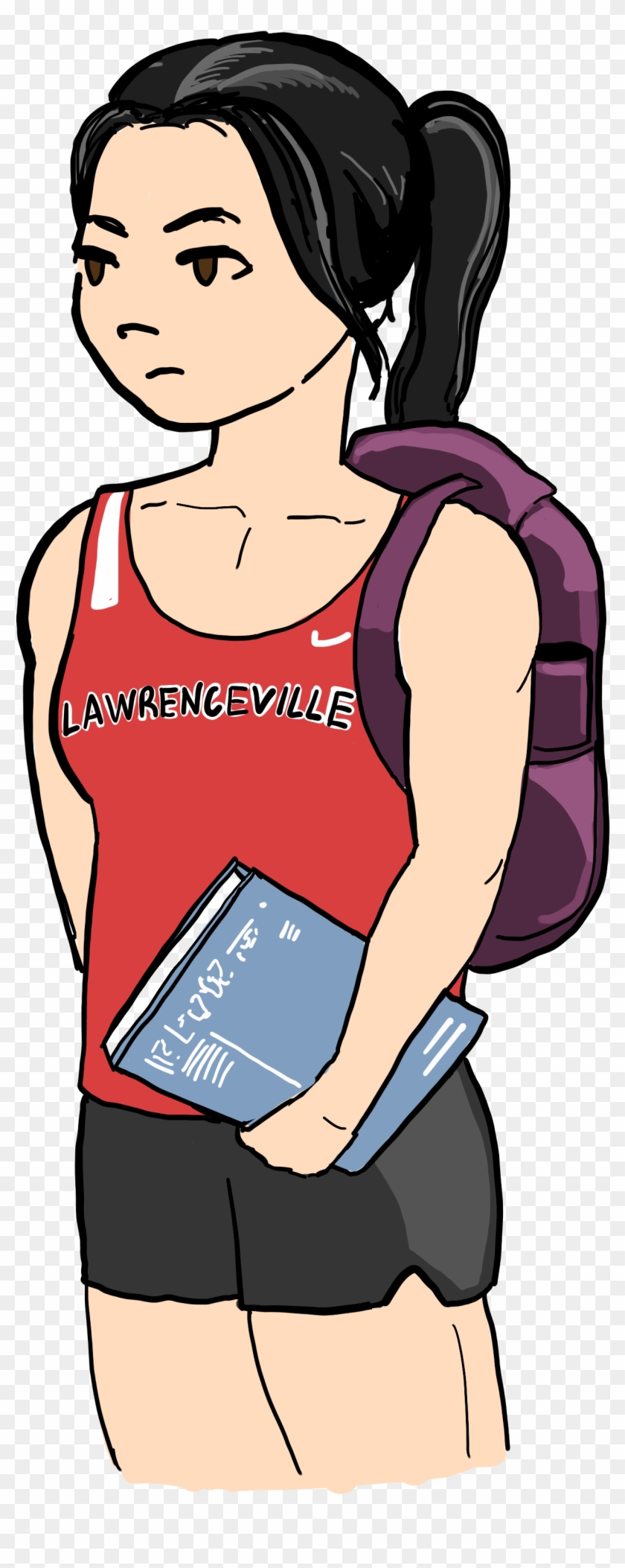 Collegiate Recruitment At Lawrenceville - Cartoon #930034