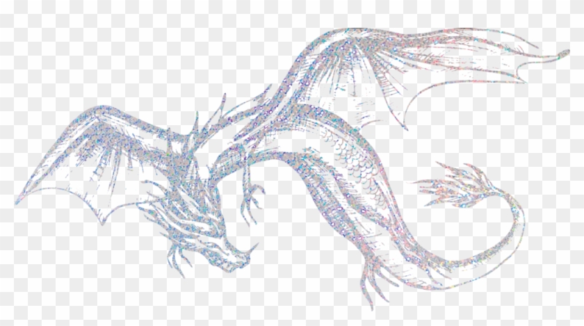 Dragon Small - Dibujo Sirena Griega #930201