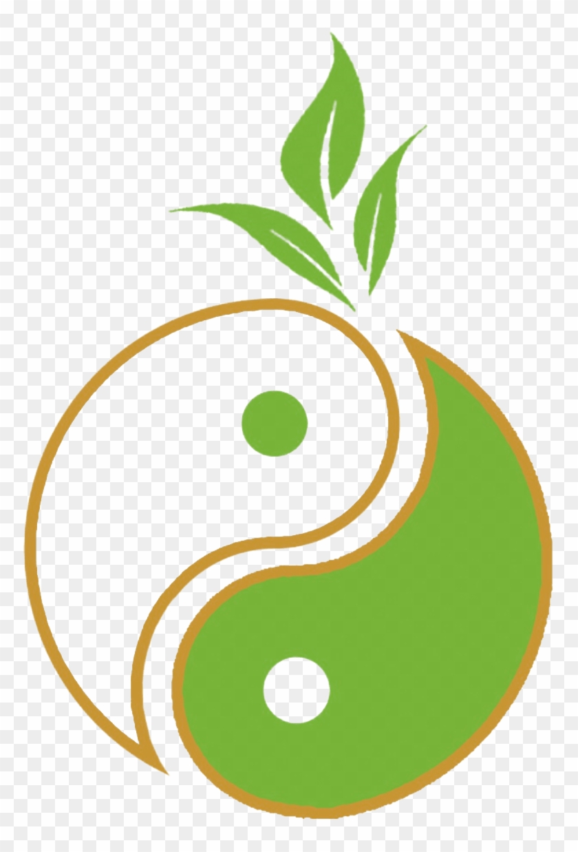 Alternative medicine homeopathi logo symbol vector illustration • wall  stickers medicals, hipster, medicative | myloview.com