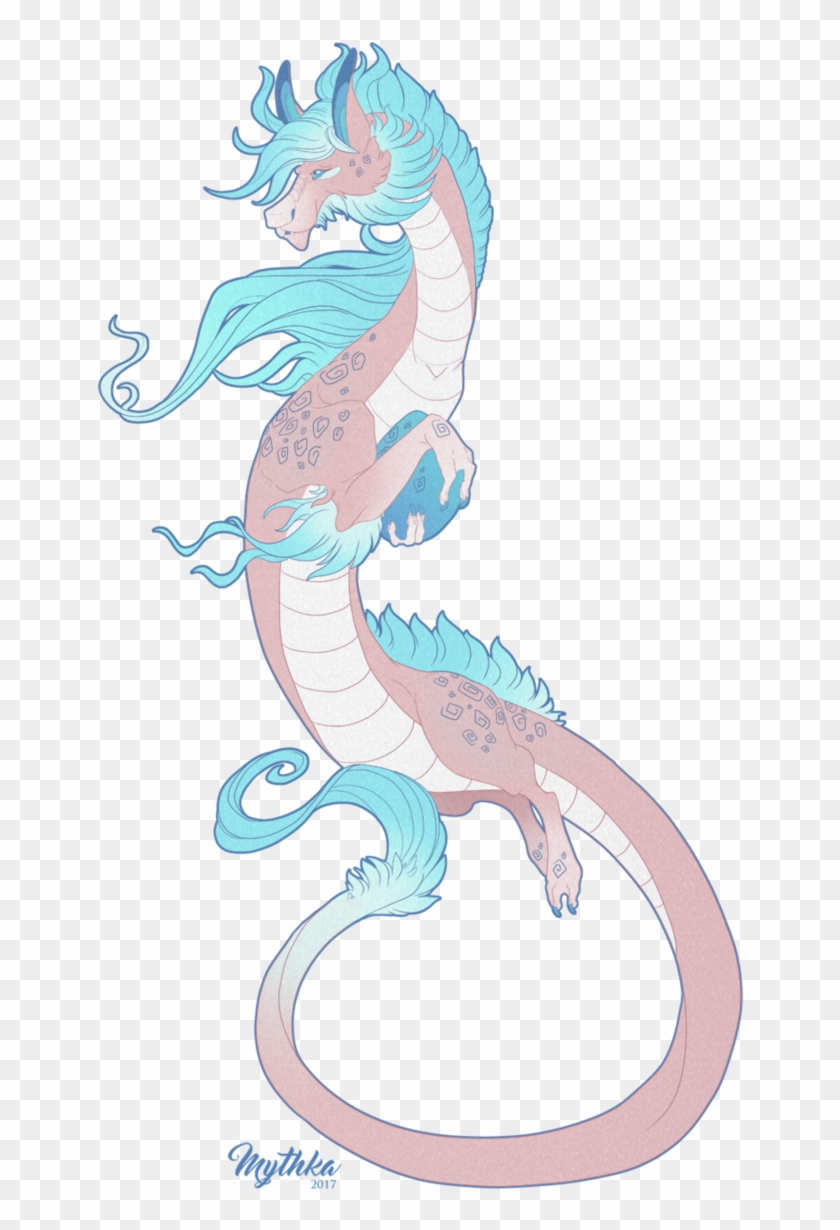 Dragon Sketch Design - Illustration #930537