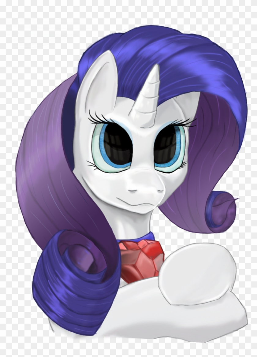 Rarity By Cartoontiger Rarity By Cartoontiger - Cartoon #930752