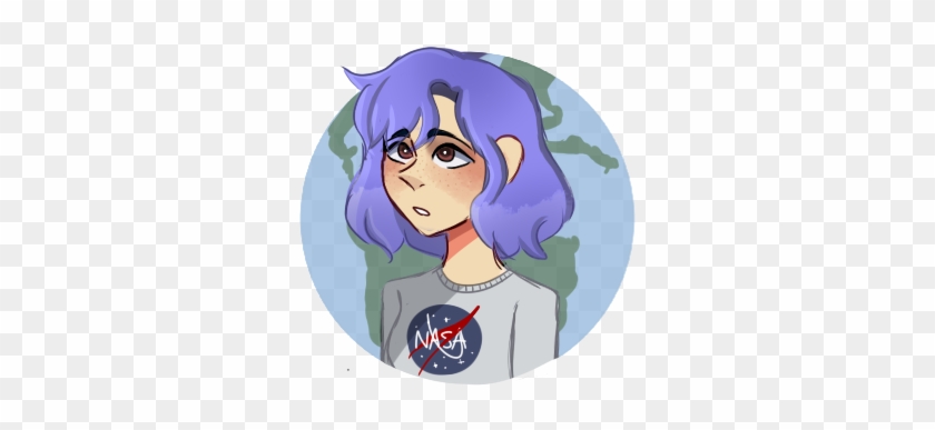 Earth Chan By Switzyyy - Earth #930841