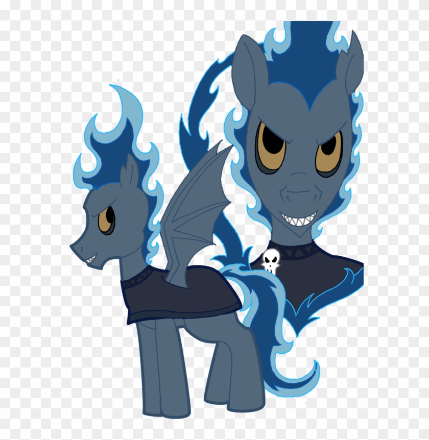 Hades By Kaylathedragoness - Mlp Hades #931025