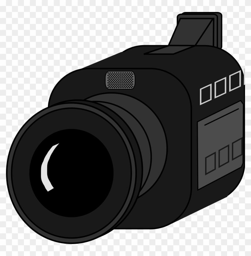 Video Camera Clip Art Transparent For Kids - Video Camera Clip Art #931170