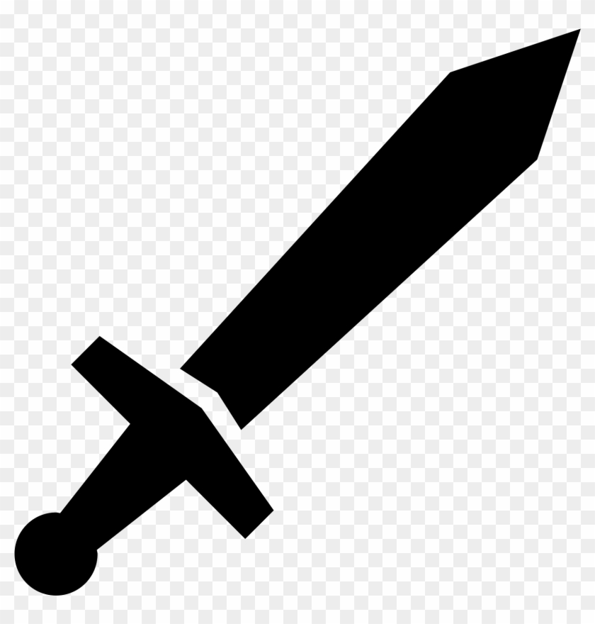Sword Clipart Black And White Sword Clipart Transparent Background Free Transparent Png Clipart Images Download