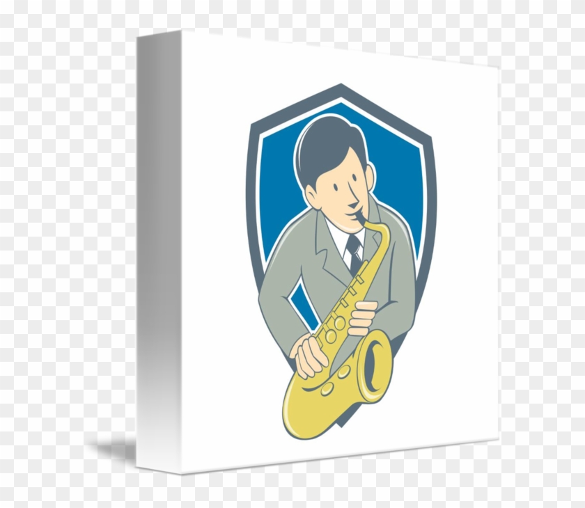 Saxophone Clip Art #931642