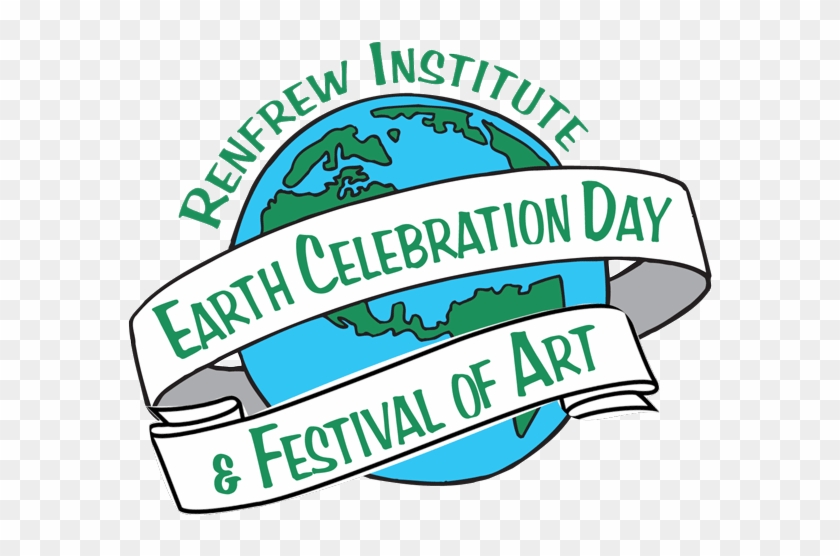 Earth Celebration Day & Festival Of Art - Emblem #931711