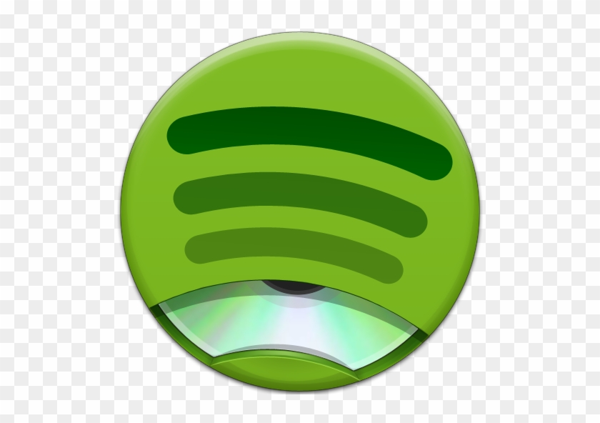 Unique Spotify Icon - Circle #931783