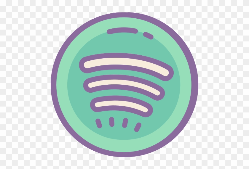 Spotify Png - Circle #931791