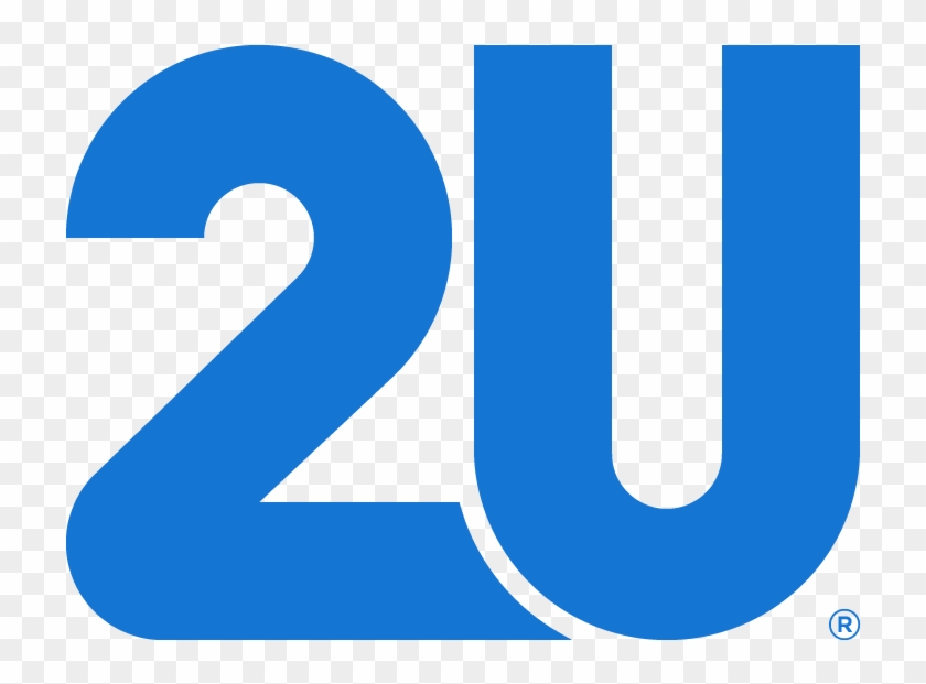 2u Logo - 2u #931935