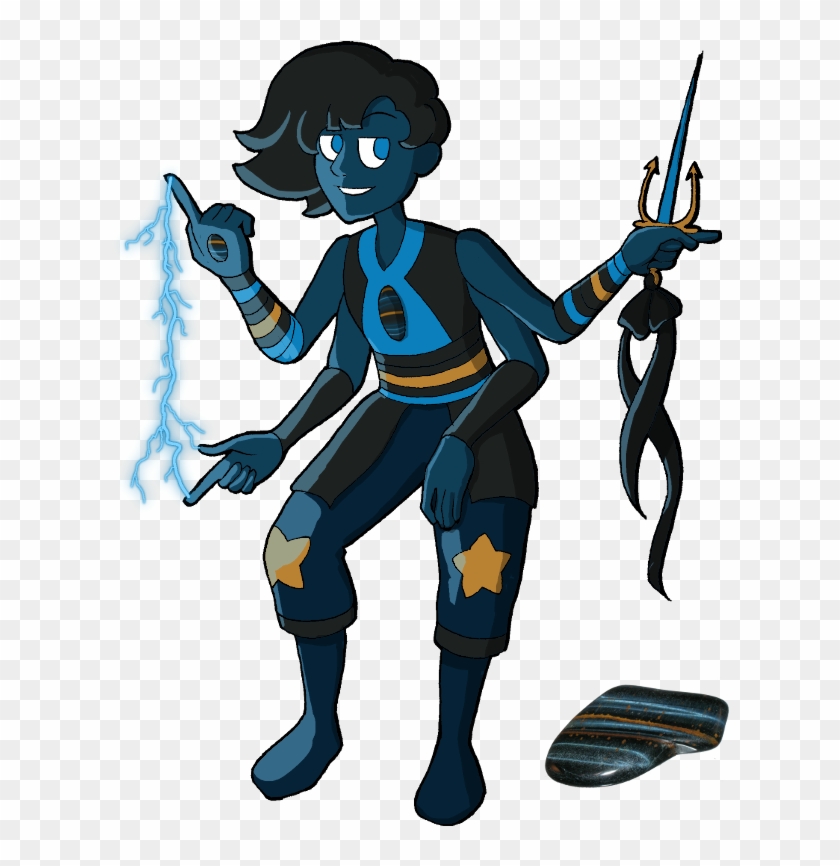 Hawks Eye Gemsona #931971