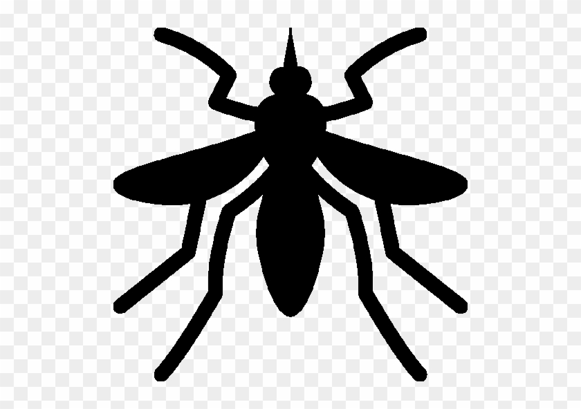 Animals Mosquito Icon - Mosquito Icon #932072