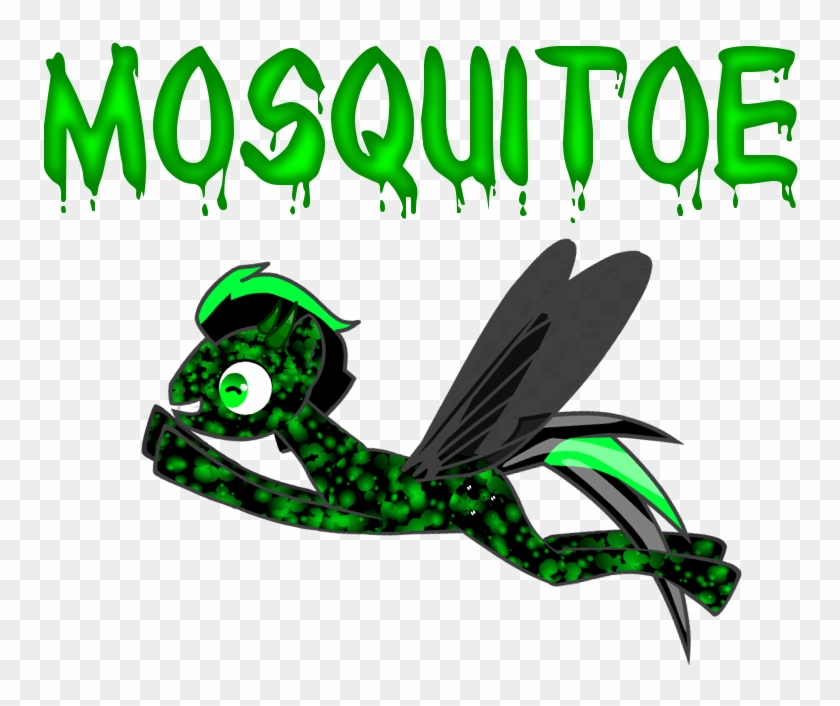 Mosquito By Cyberpictures - Illustration #932309