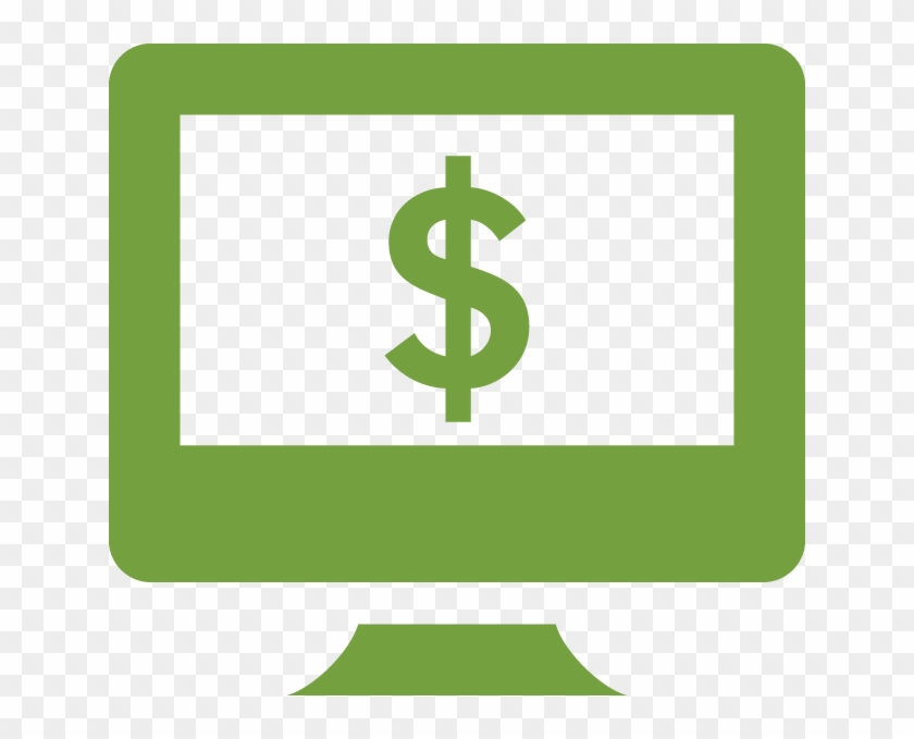 Online Banking Clipart Phone Banking - Online Banking Icon Transparent #932506