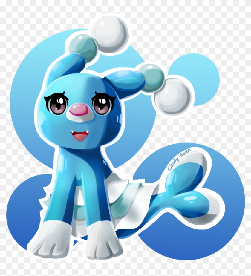 Cloudy Eevee 43 3 Brionne By Cloudy Eevee - Brionne #932748