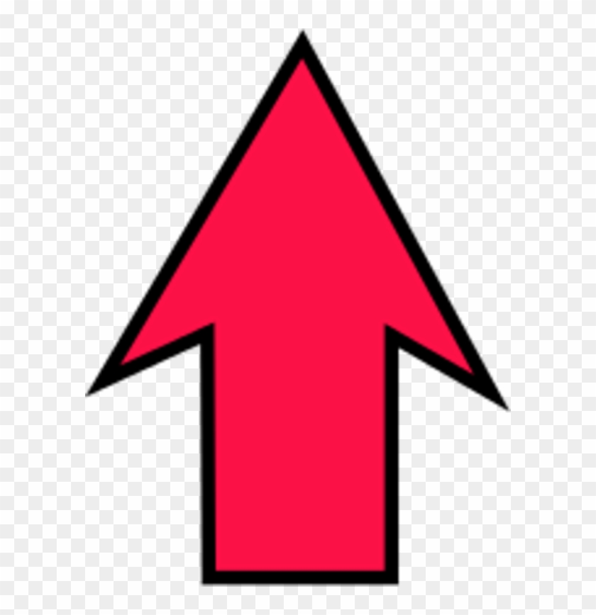 Upwards Arrow Arrow Pointing Up Clipart Free Transparent PNG 