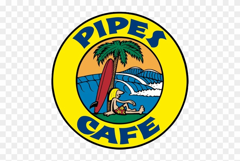 My Favorite Funky Breakfast And Lunch Spot Is Pipes - Pipes Cafe #933086