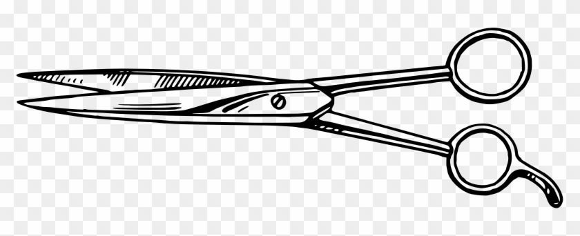 Medium Image - Shears Clipart #933099