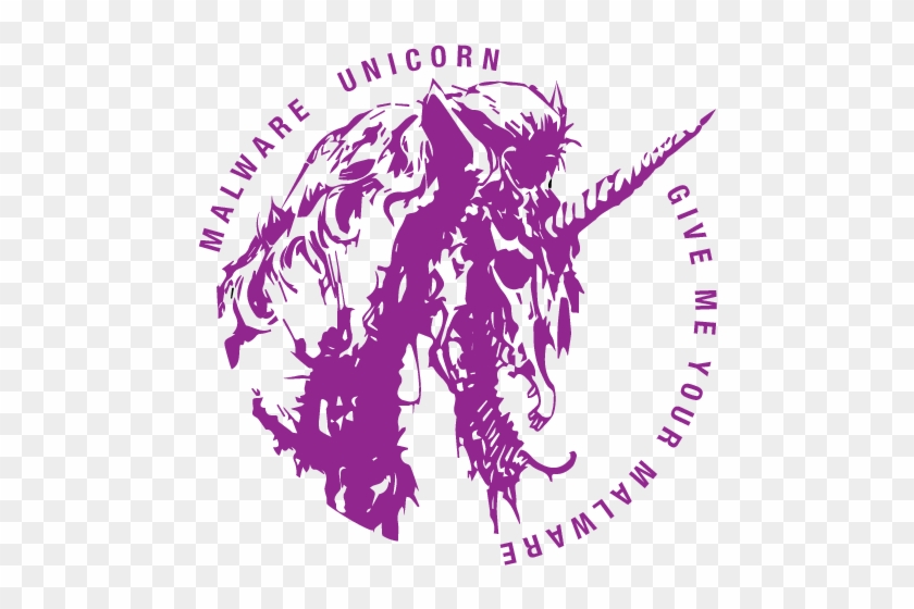 Malware Unicorn - Malware Unicorn Logo #933930