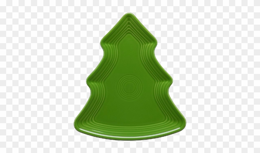 Shamrock Christmas Tree Plate - Toy #934059