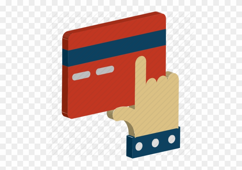 Debit Card Clipart Plastic - Illustration #934105