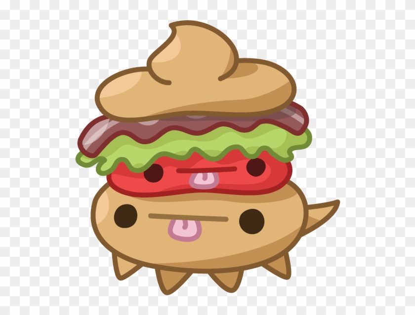 Bacon Lettuce Spoopy Spoopy - Illustration #934111