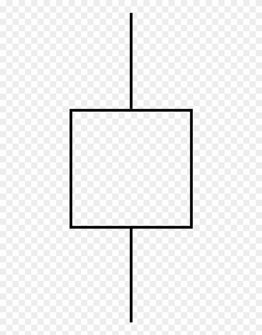 Rsa Iec Circuit Breaker Symbol - Electronic Circuit - Full Size PNG ...