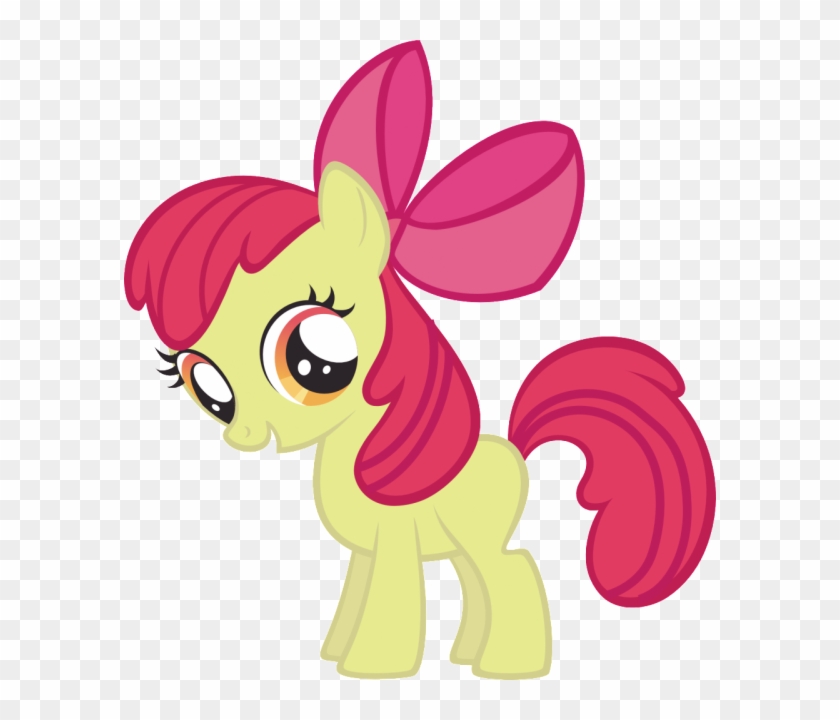 Source - Mlpforums - Com - Apple Bloom's Cutie Mark #934741