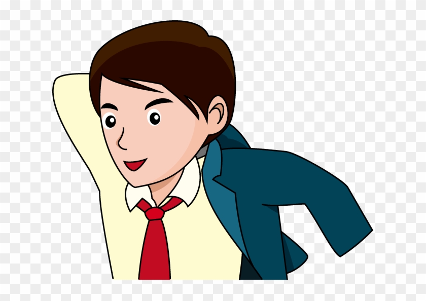 身支度14 身支度 イラスト Cartoon Free Transparent Png Clipart Images Download