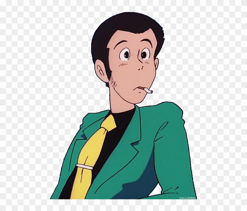 Logs - Lupin The Third Avatar #934970