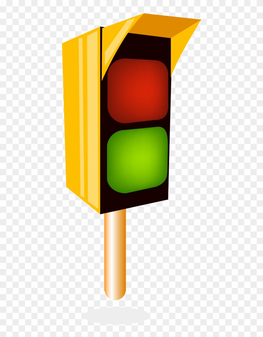 Traffic Lights Cartoon Graphics - Graphics #935377