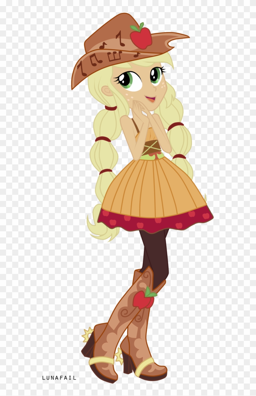 Applejack By Myumlamy - Illustration #935667