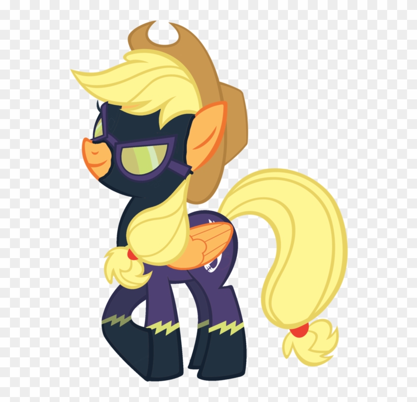 Shadowbolt Applejack - Applejack #935689