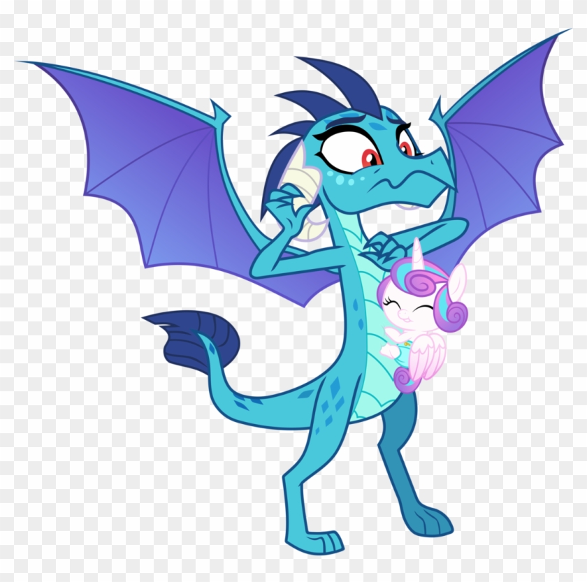 Princess Ember Transparent By Mlp Firefox5013 On Deviantart - Princess Ember #935763