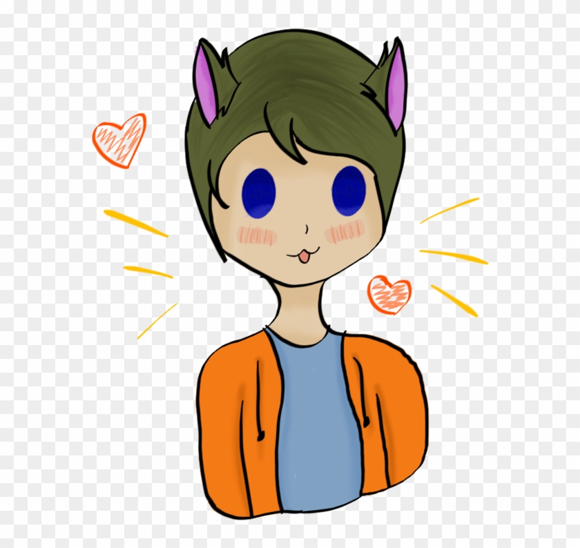 Precious Cinnamon Roll Daniel By Iirainyday - Danial Aphmau Fan Art #935946