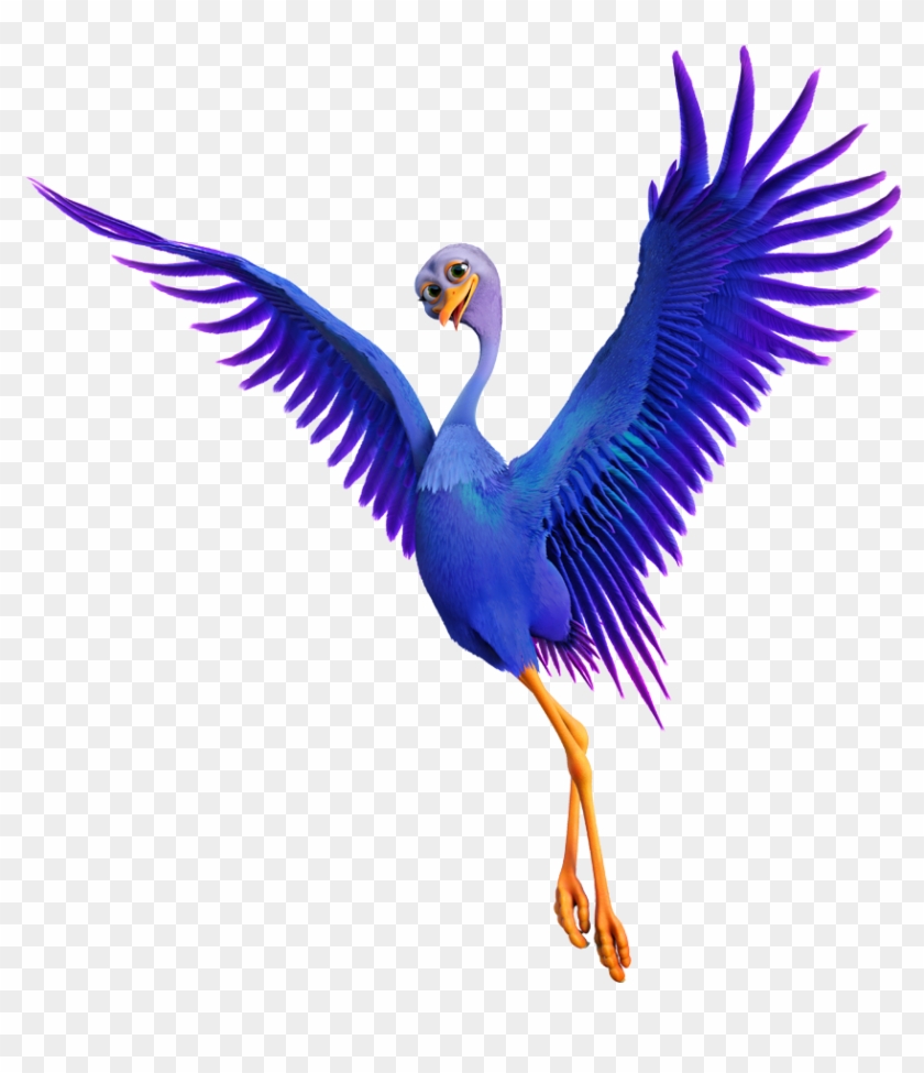 Blue Crane - Jungle Beat Blue Crane #935981