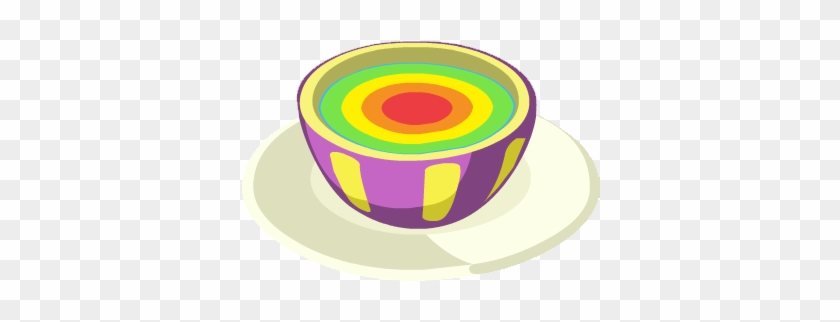 Rainbow Soup - Circle #936024