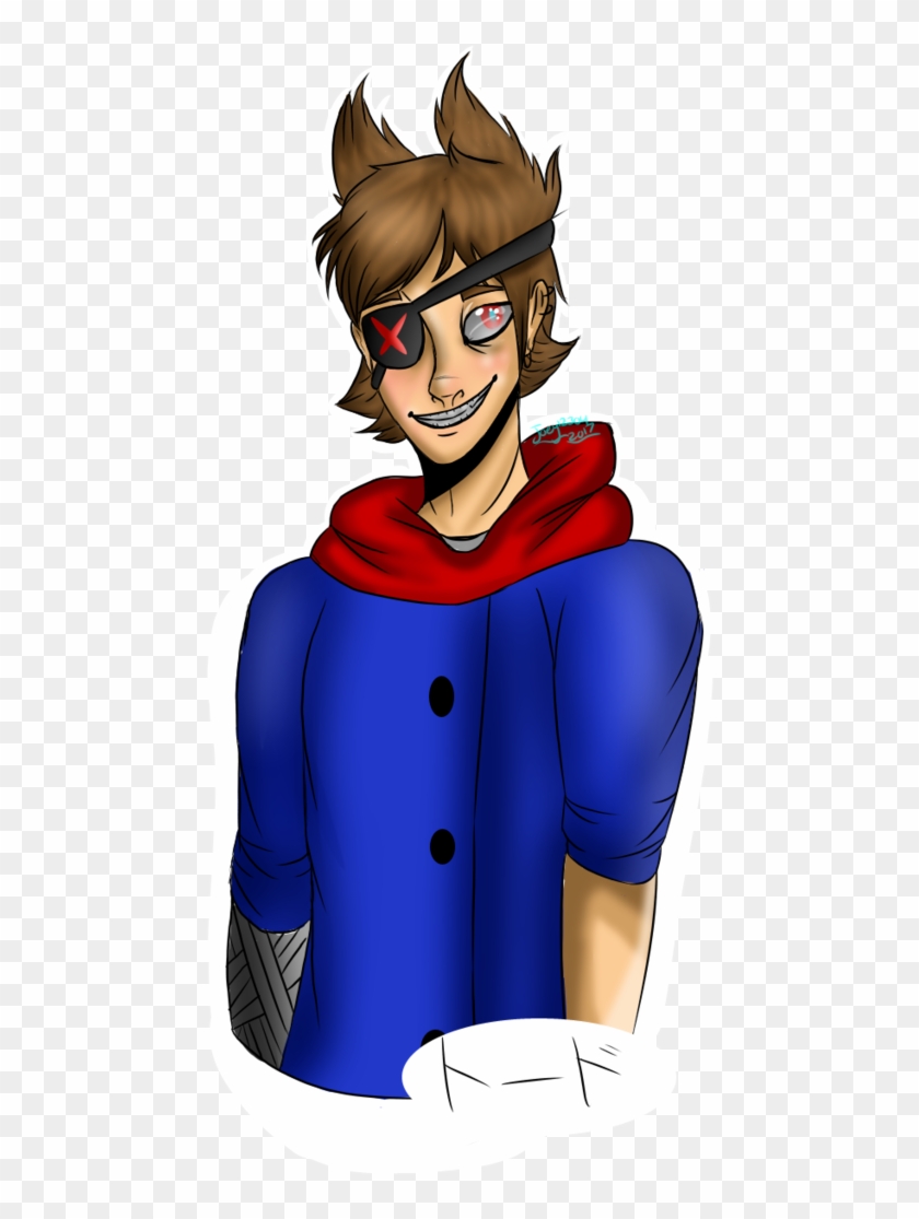 Tord Progress Drawing By Joey12304 Tord Progress Drawing - Cartoon ...