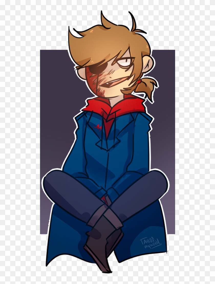 Tord Looks Awesome ㊗ - Tord Comunista - Free Transparent PNG