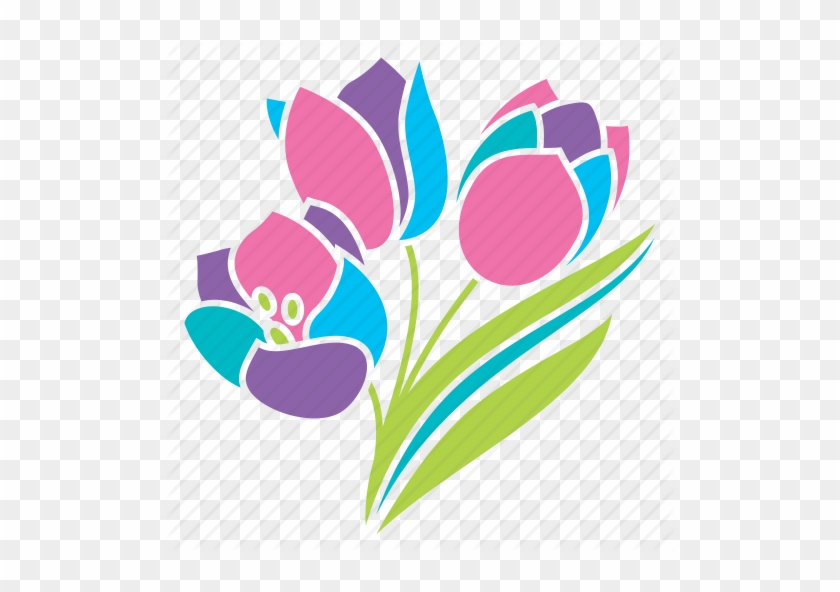 Flowers Icon - Icon #936474