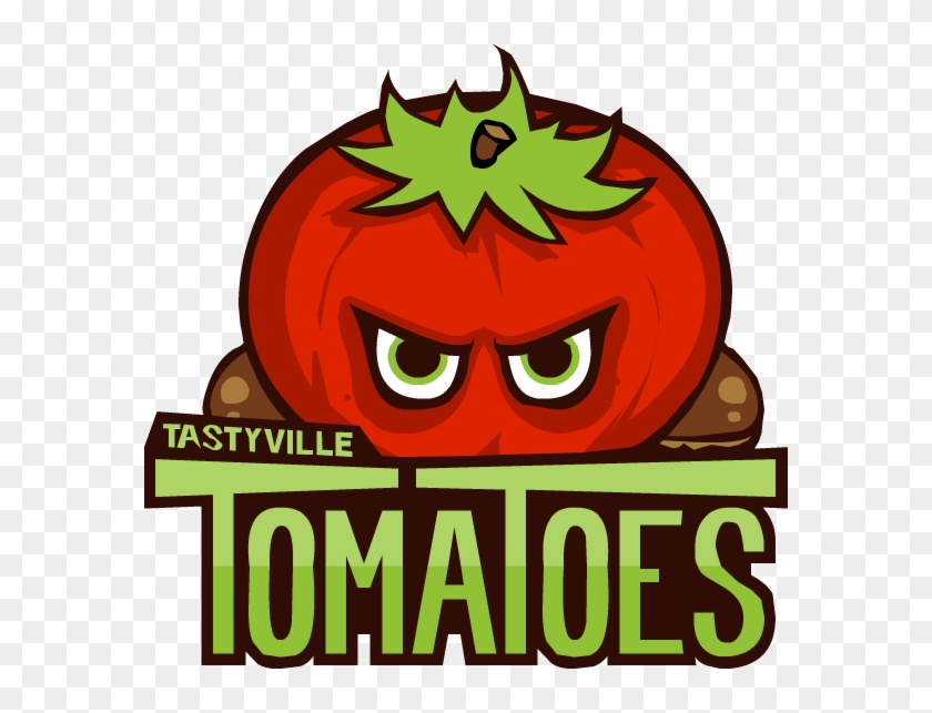 Tastyville Tomatoes - Flipline Studios Tomatoes #936992