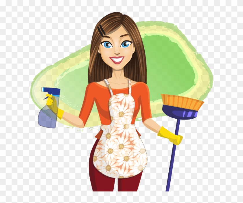 Housekeeper Png #937064