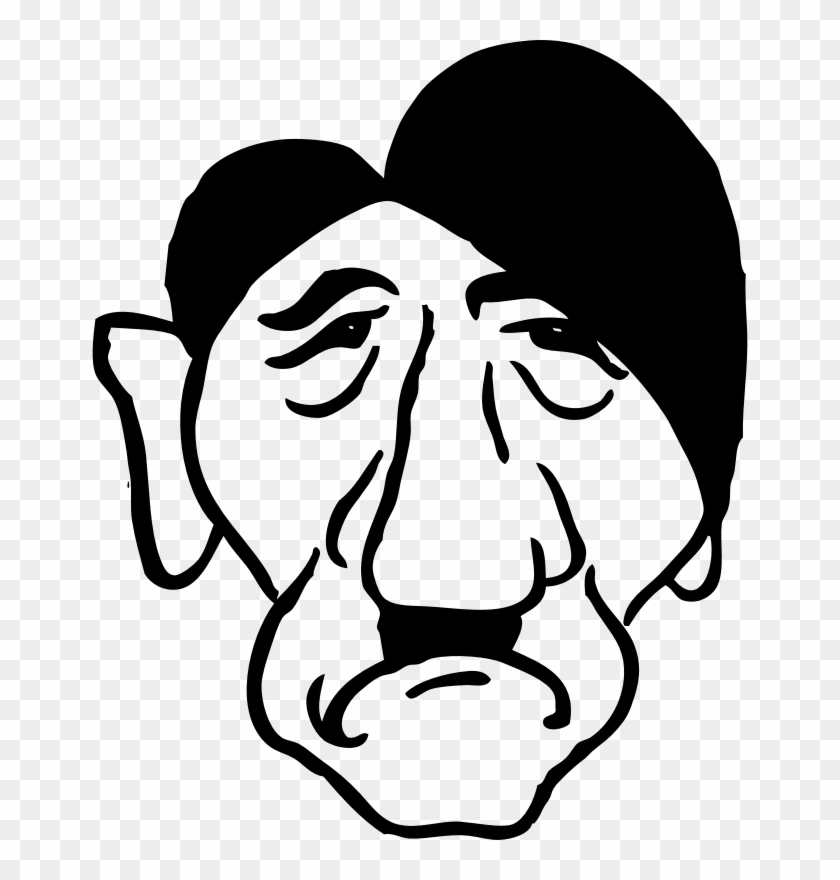 Cartoon Tyrant - Adolf Hitler Clip Art #937125