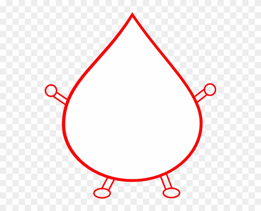 Blood Yay2 Clip Art At Clker - Circle #937220