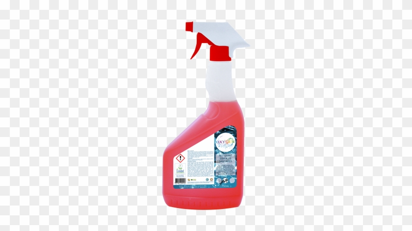 Sanitary Surfaces Cleaner - Bottle #937254