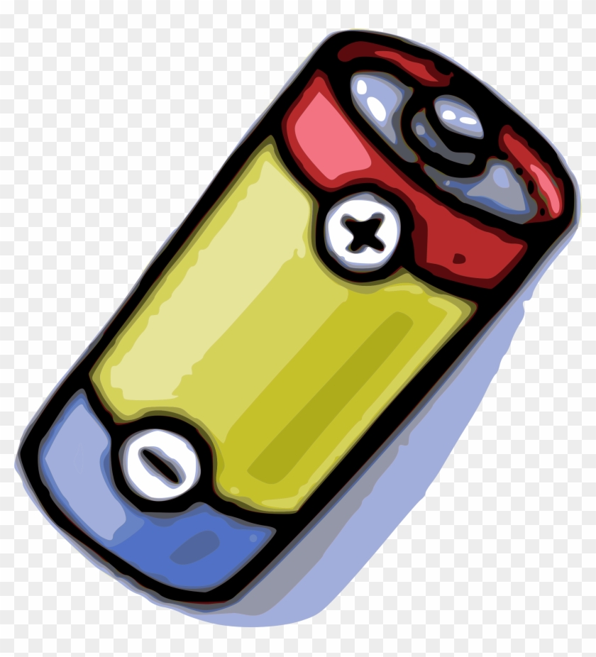 Battery Clipart Full Battery - Battery Clipart #937388