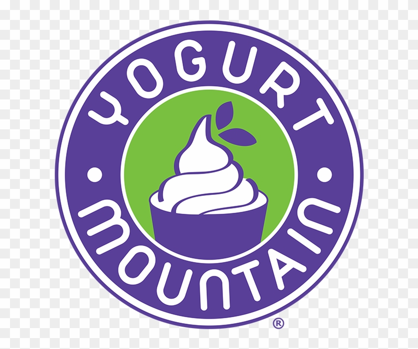 Yogurt Mountain - Yogurt Mountain Logo #937598